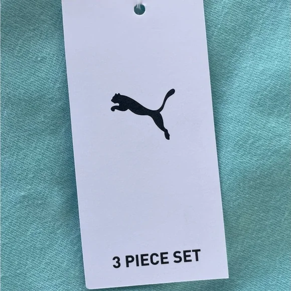 3 Piece Puma Outfit *BNWT*for Baby Girl (18M) - Picture 7 of 10